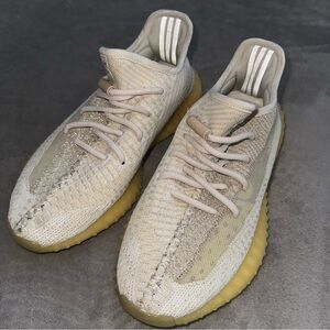 Adidas Yeezy Boost 350 V2 Natural Sneakers
